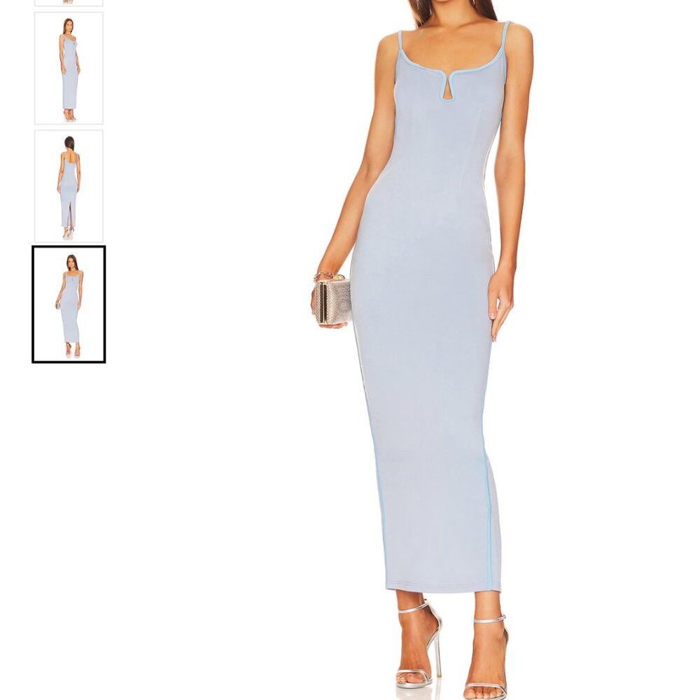 NWOT Ruby Maxi Dress Superdown Revolve Sold Out